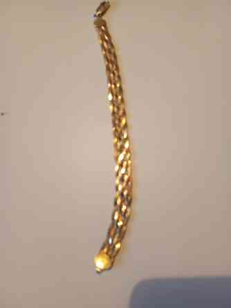 Продам серебряный с позолотой комплект пр-во Италия. Донецк