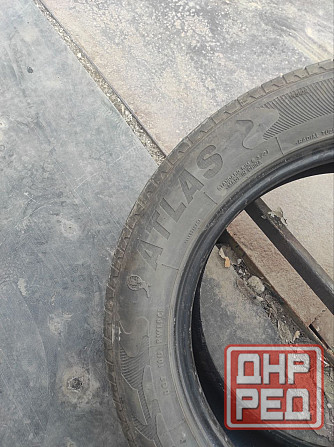 Колеса 225/60/18 б/у Донецк - изображение 2