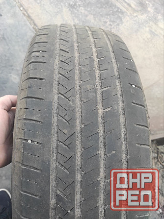 Колеса 225/60/18 б/у Донецк - изображение 1