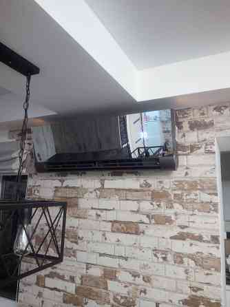 Установка кондиционеров. Донецк