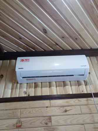 Установка кондиционеров. Донецк