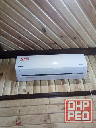 Установка кондиционеров. Донецк - изображение 2