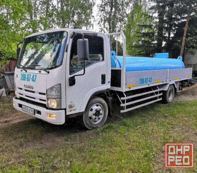 Доставка Технический Воды 24/7 Донецк - изображение 2