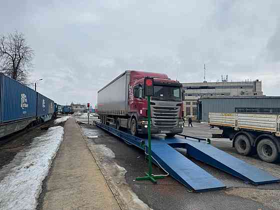 Автомобильные весы от Производителя. Луганск