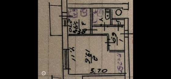 Продам 1ком квартиру Мариуполь