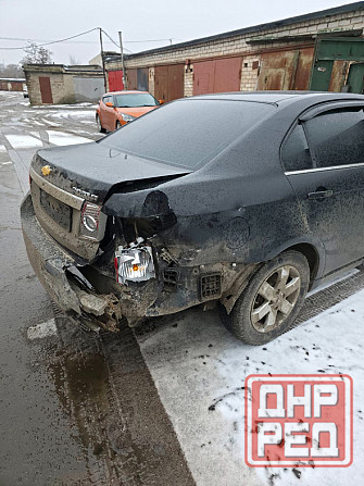 Продам Шевроле Эпика 2008 г Донецк - изображение 7