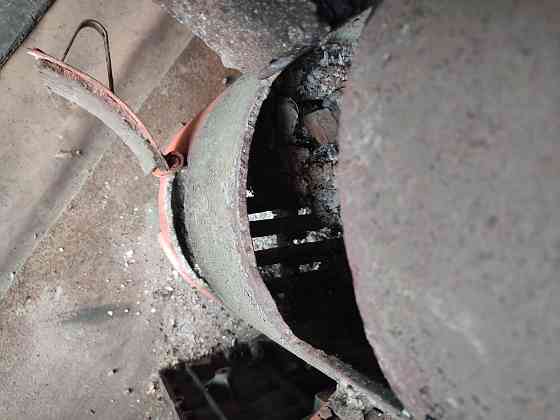 Буржуйка в гараж Донецк