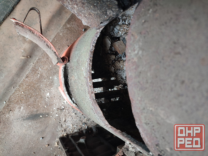 Буржуйка в гараж Донецк - изображение 2