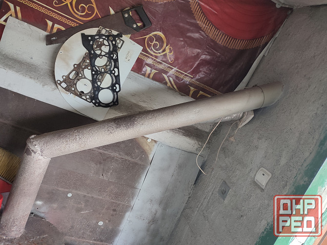 Буржуйка в гараж Донецк - изображение 3