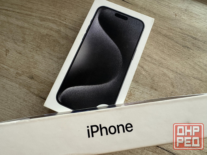 Apple iPhone 15 Pro Max Макеевка - изображение 1