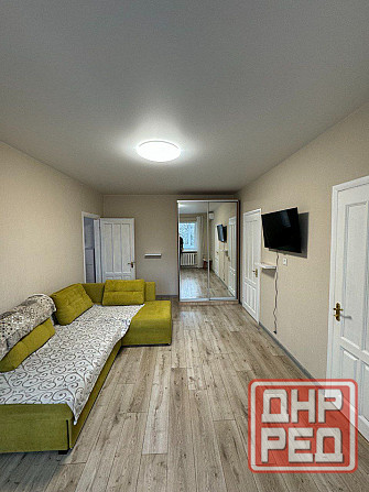 Сдам уютную 2-комнатную квартиру в Будёновском районе! Расположение: ориентир м-н Цветочный Донецк - изображение 1