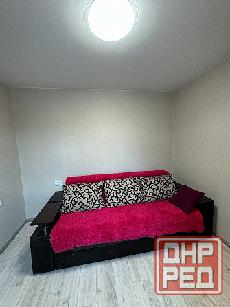 Сдам уютную 2-комнатную квартиру в Будёновском районе! Расположение: ориентир м-н Цветочный Донецк - изображение 2