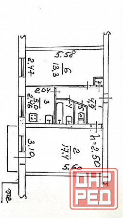 Продами 2к квартиру Мариуполь - изображение 8