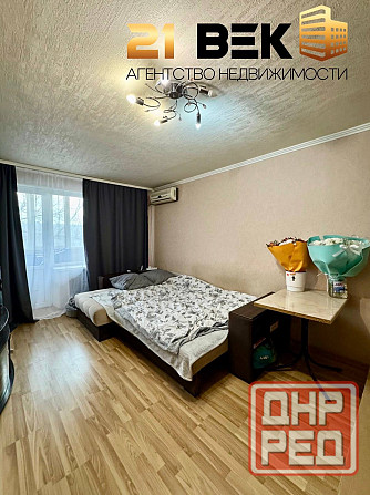 Продажа 1 комн. квартиры, ориентир оцкб Донецк - изображение 1