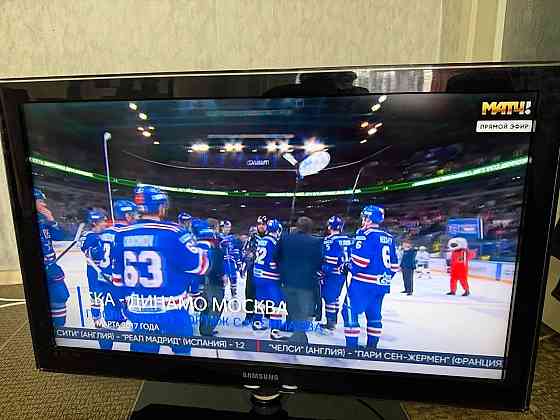 Продам телевизор Samsung LE40C550J диагональ 40 дюймов Донецк