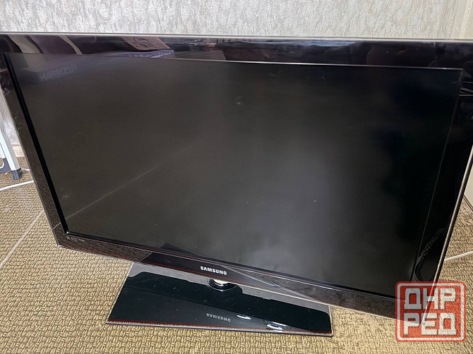 Продам телевизор Samsung LE40C550J диагональ 40 дюймов Донецк - изображение 4