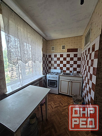 Продам крупногабаритную 1-но комнатную квартиру, Гвардейка, центр Макеевка - изображение 1