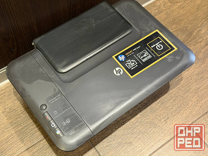 Продам принтер Deskjet 2050 Series Донецк - изображение 4