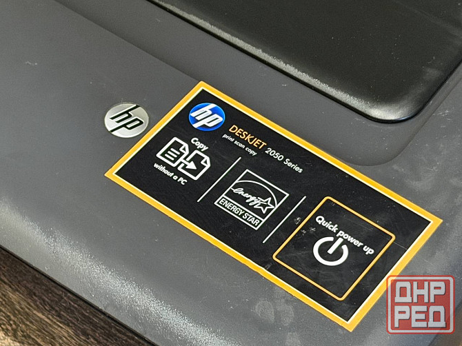 Продам принтер Deskjet 2050 Series Донецк - изображение 2
