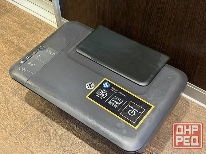Продам принтер Deskjet 2050 Series Донецк - изображение 1