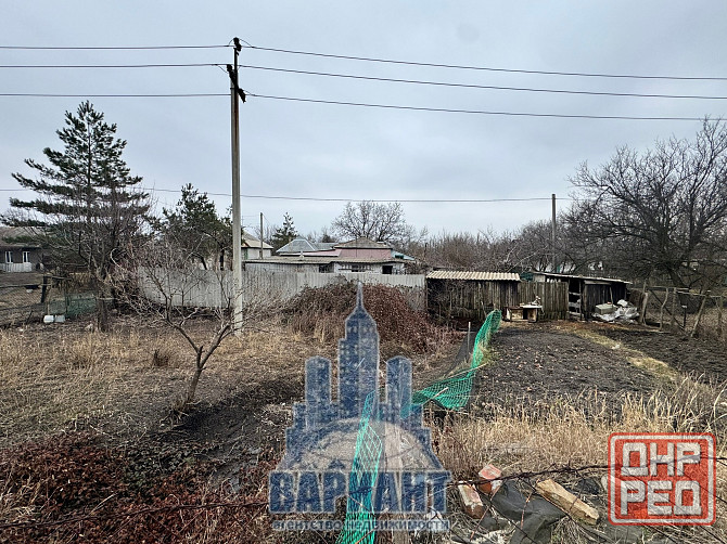 Продажа квартиры на земле в г. Макеевка, Советский р-н, п. Буроз Макеевка - изображение 1