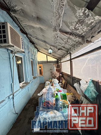 Продажа квартиры на земле в г. Макеевка, Советский р-н, п. Буроз Макеевка - изображение 3