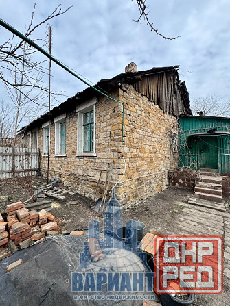 Аренда квартиры на земле в г. Макеевке, Советский р-н, п. Шмидт Макеевка - изображение 1