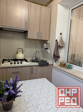 сдаётся двухкомнатная квартира Донецк - изображение 1