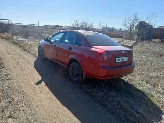 Chevrоlet Lacetti (Nubira SE) 1.6л Торез
