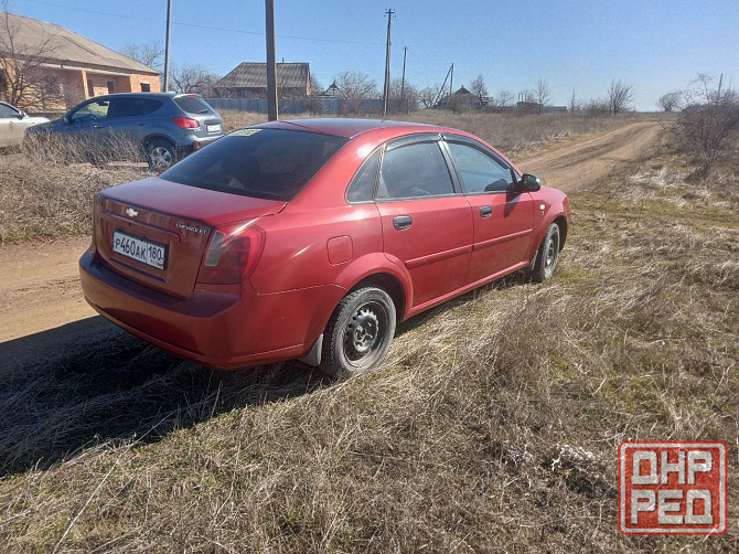 Chevrоlet Lacetti (Nubira SE) 1.6л Торез - изображение 5
