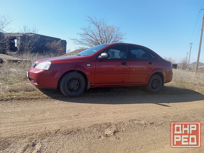 Chevrоlet Lacetti (Nubira SE) 1.6л Торез - изображение 4