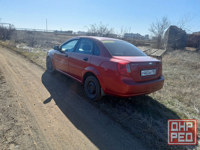 Chevrоlet Lacetti (Nubira SE) 1.6л Торез - изображение 2
