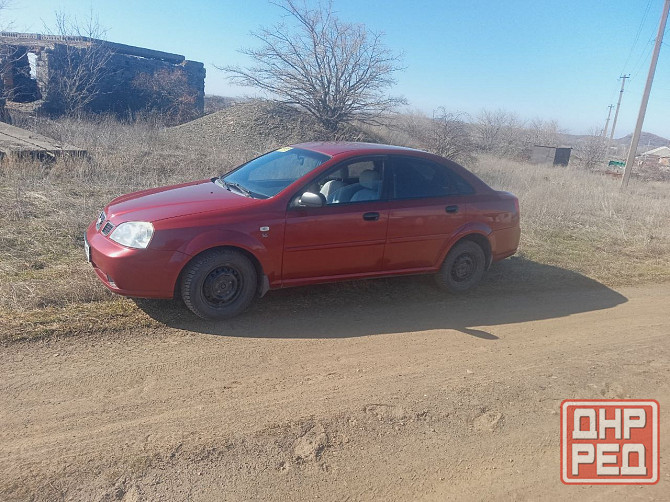 Chevrоlet Lacetti (Nubira SE) 1.6л Торез - изображение 1