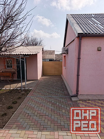 Продаётся часть дома 40 кв.м. Мариуполь - изображение 1