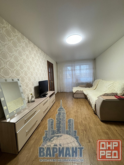 Аренда 3-комнатной квартиры 3/4, в г. Донецк, Калининский р-н, Донецк - изображение 1
