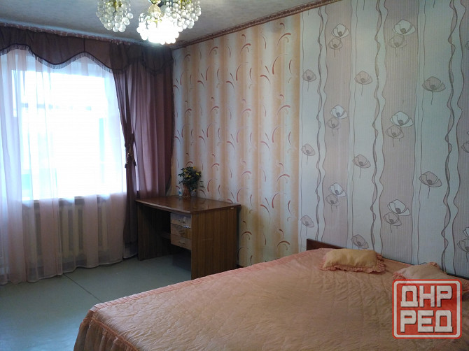 Сдам 1-комнатную квартиру, Текстильщик Донецк - изображение 1