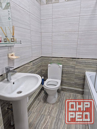 Срочная сдача 2х комнатной квартиры Донецк - изображение 7