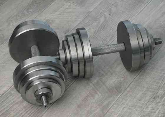 Гантели по 15 кг Донецк