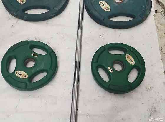 Штанга 70 кг Донецк