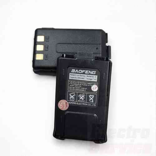 Аккумулятор для рации Baofeng UV-5R BL-5 (7.4V, 2800 ) Луганск