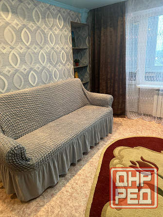 Сдам посуточно 1-ю квартиру на Руднева Макеевка - изображение 5