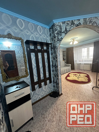 Сдам посуточно 1-ю квартиру на Руднева Макеевка - изображение 3