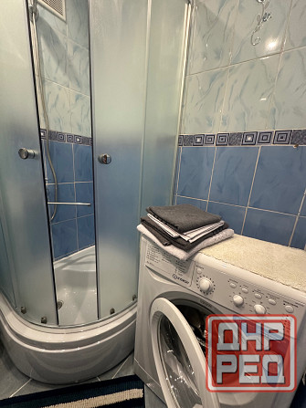 Сдам посуточно 1-ю квартиру на Руднева Макеевка - изображение 6