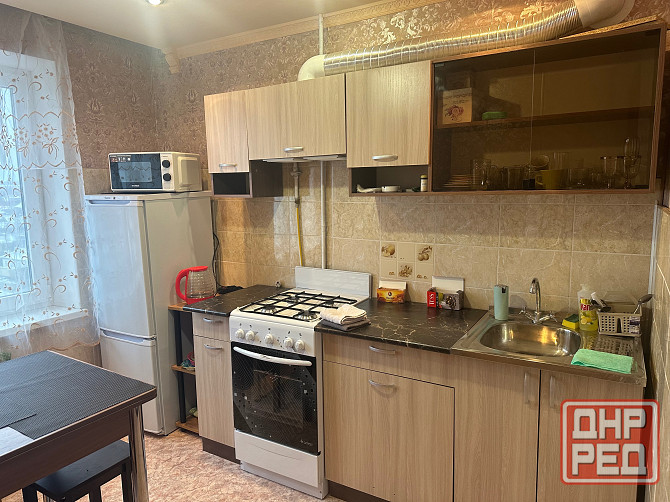 Сдам посуточно 1-ю квартиру на Руднева Макеевка - изображение 7