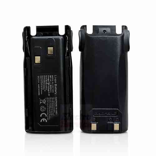 Аккумулятор для рации Baofeng UV-82 2800 мАч Type-C Луганск