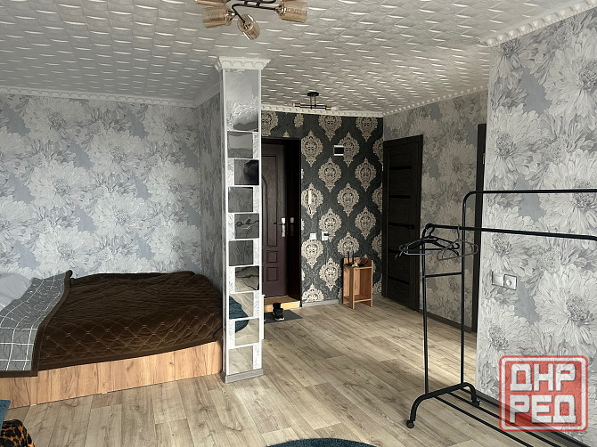 Сдам 1комнатную квартиру Макеевка - изображение 1