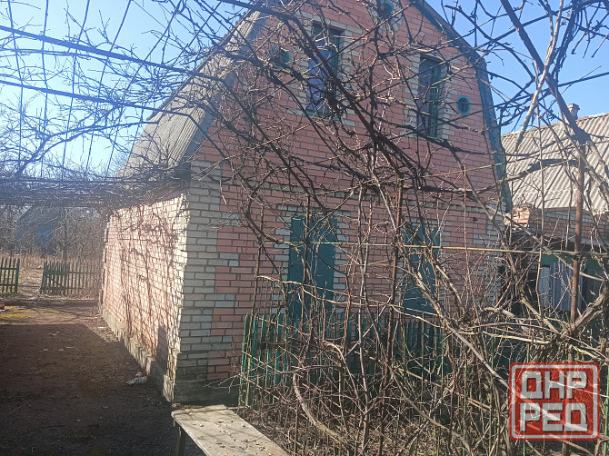 Продам Дачу на участке 6 соток. Макеевка - изображение 1