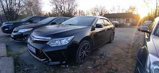 Toyota Camry 55 Донецк