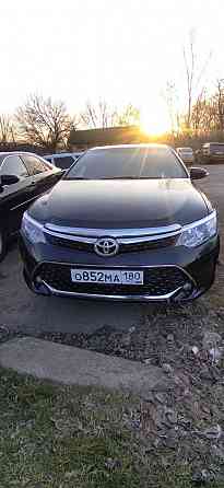 Toyota Camry 55 Донецк