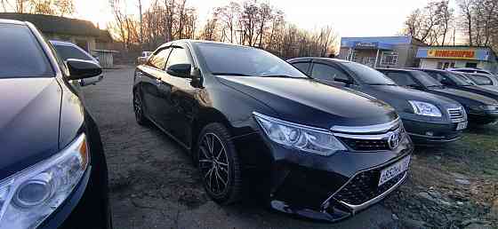 Toyota Camry 55 Донецк